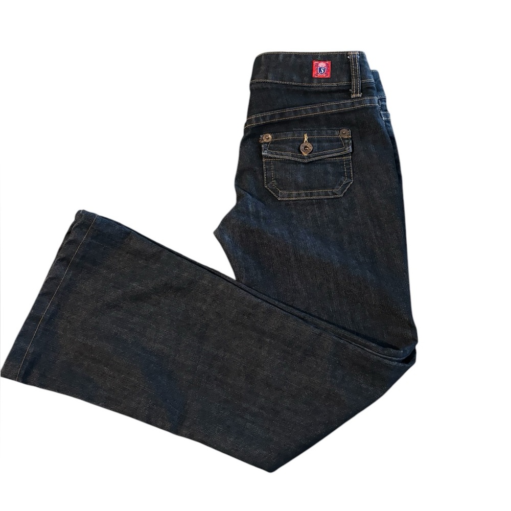 Bobson Sunsister Dark Blue Denim Jeans. Size L/31-1